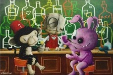 Fabio Napoleoni Fabio Napoleoni Booze Therapy (AP)